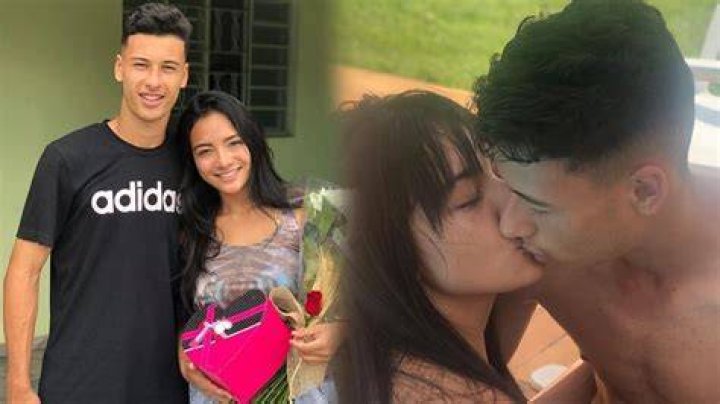 Rachel Akemy Meet Gabriel Martinelli&rsquo;s girlfriend