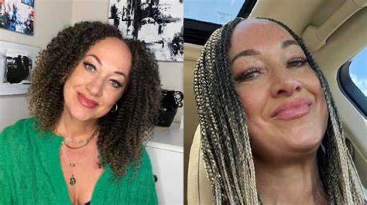 Rachel Dolezal is now an artisanal lollipop saleswoman