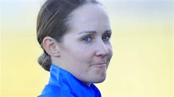 Rachel King relieved after fall ahead of Saturday&rsquo;s The Everest ride on