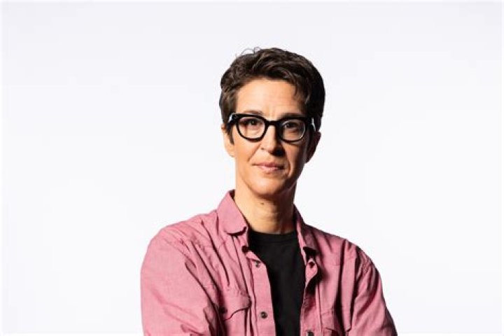 Rachel Maddow On How Russia's 'Resource Curse' Drove Putin To Election