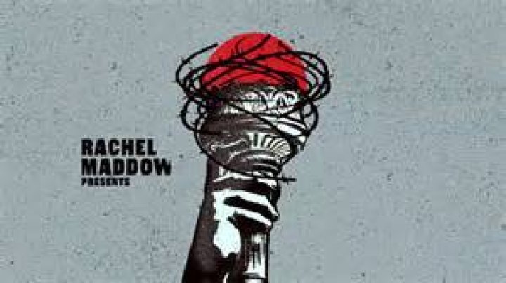 Rachel Maddow ormaahleechar nm, there are times when it is difficult to
