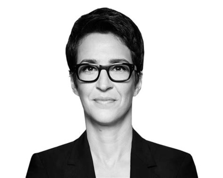 Rachel Maddow Variety500 Top 500 Entertainment Business Leaders