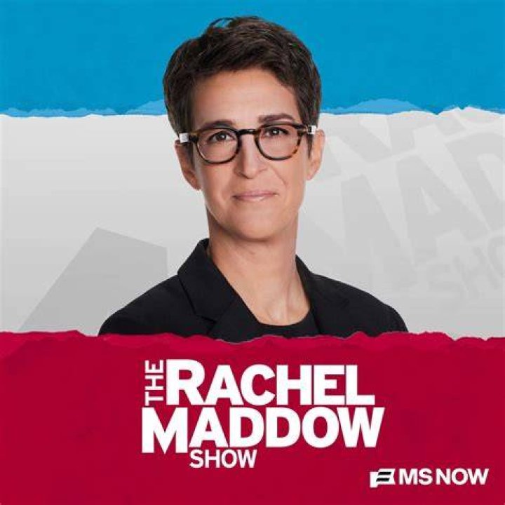 Rachel Maddow's Ultra Podcast Explores American Nazis and Seditionists