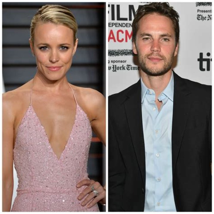 Rachel McAdams and Boyfriend Taylor Kitsch Are Taking Their