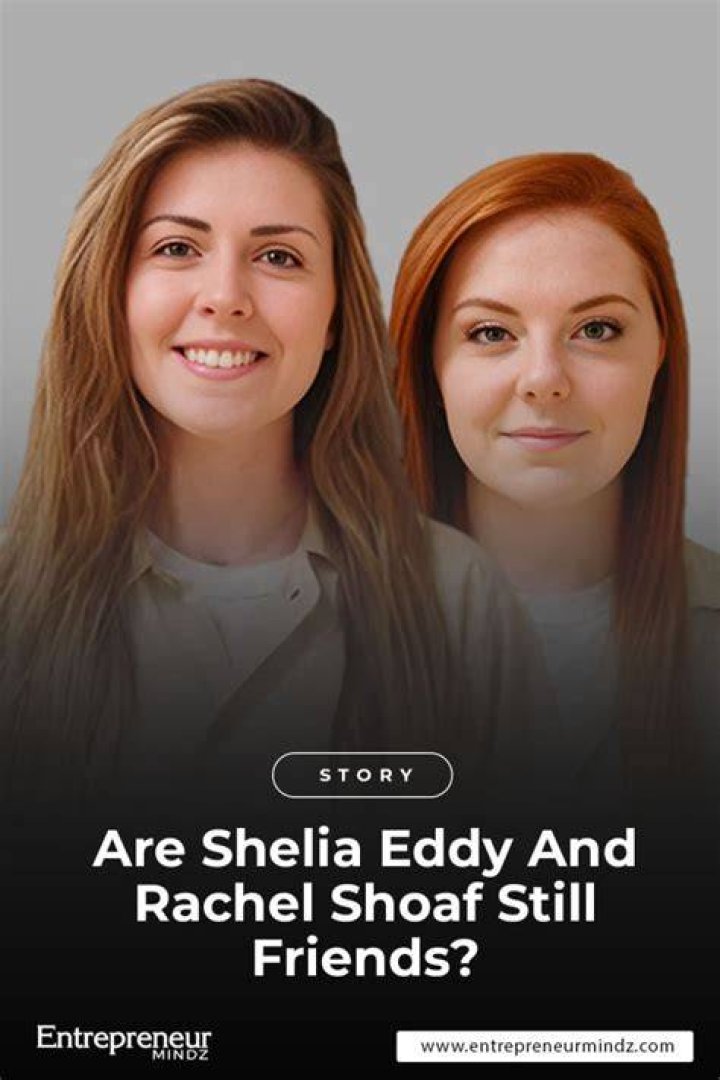 Rachel Shoaf How the Friendship With Shelia Eddy Ended in Murder