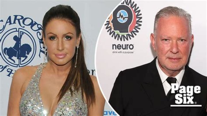 Rachel Uchitel Claims Ex Paul 'PK' Kemsley Spent 1 Million On Booze