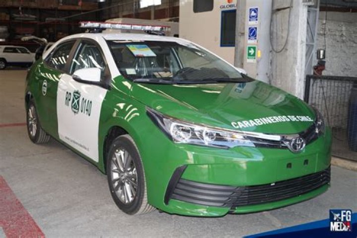 Radio Patrulla Carabineros de Chile Gracias a su labor, po&hellip; Flickr