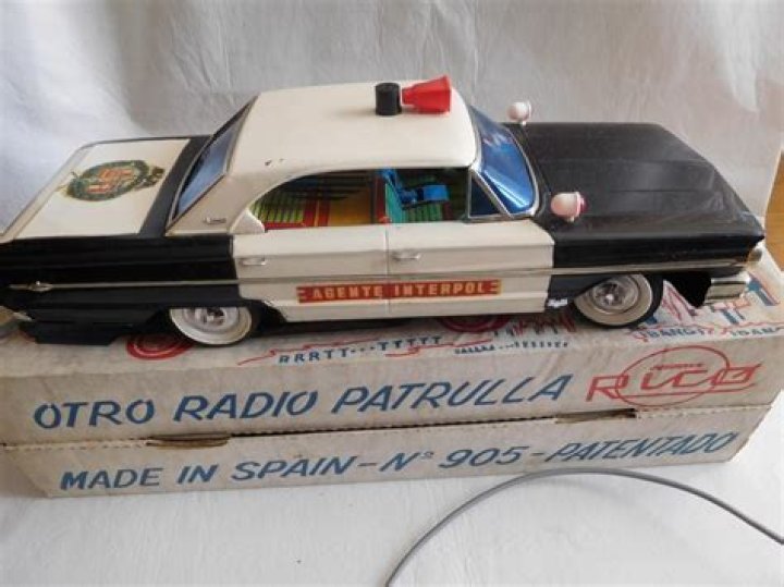 . RADIO PATRULLA RICO