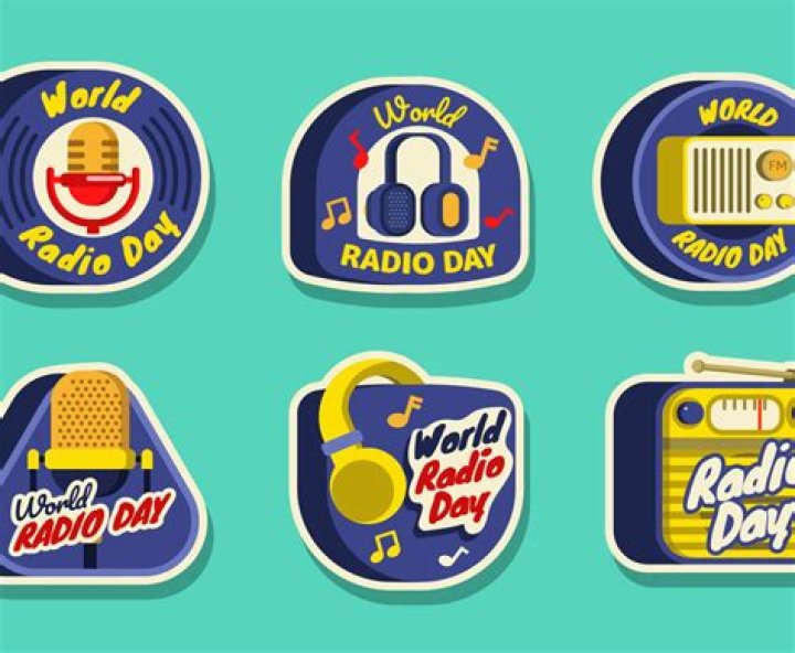 Radio Sticker of the Day KLOVE