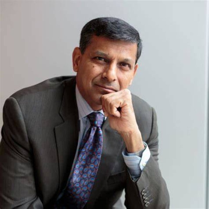 Raghuram Rajan The University of Chicago Booth School of Business