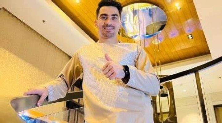 Rahmanullah Gurbaz Height, Weight, Age, Fact, Biography