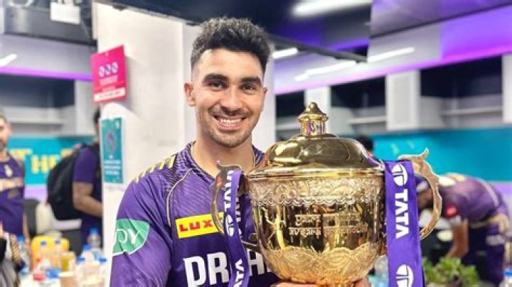 Rahmanullah Gurbaz Wife Is KKR Player Married?