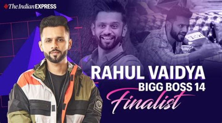 Rahul Vaidya (Bigg Boss 14) Age, Height, Girlfriend, Biography and More