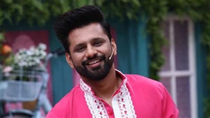 Rahul Vaidya opens up about his wedding preparations &lsquo;I am very