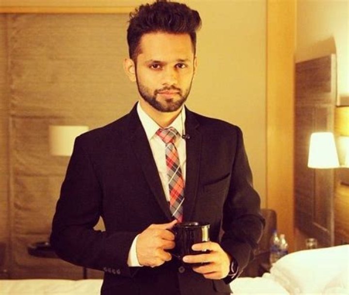 Rahul Vaidya Wiki, Biography, Age, Height, Girlfriend & Salary Rahul