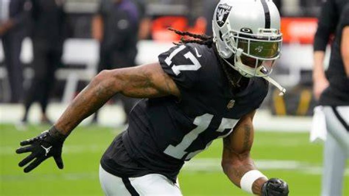 Raiders news Davante Adams is singlecoverage star Silver And Black