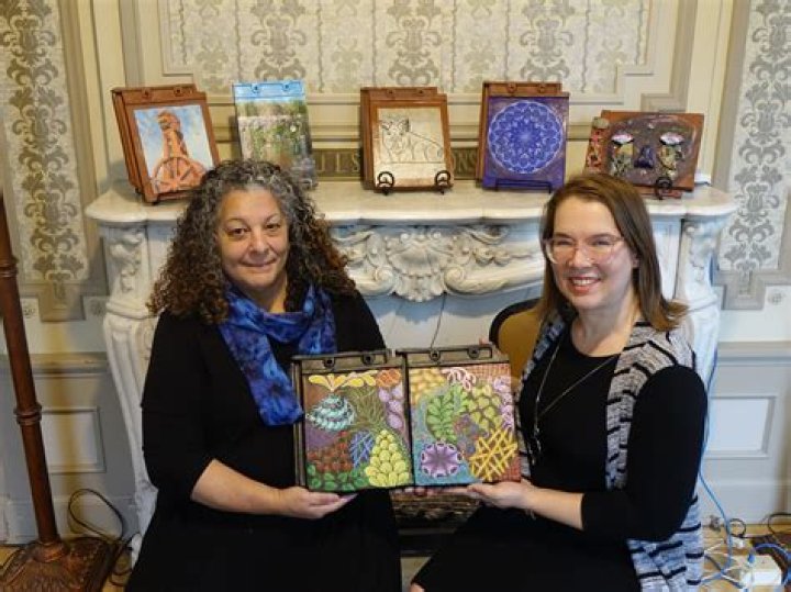 Raising the Roof Art Auction at Stifel Fine Art Center Oglebay Institute