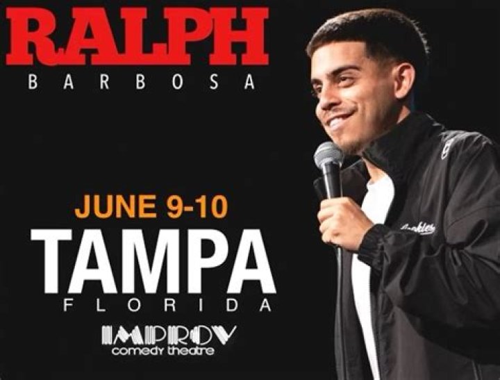 Ralph Barbosa Biography, Age, Wife, Family, Net Worth, Ethnicity