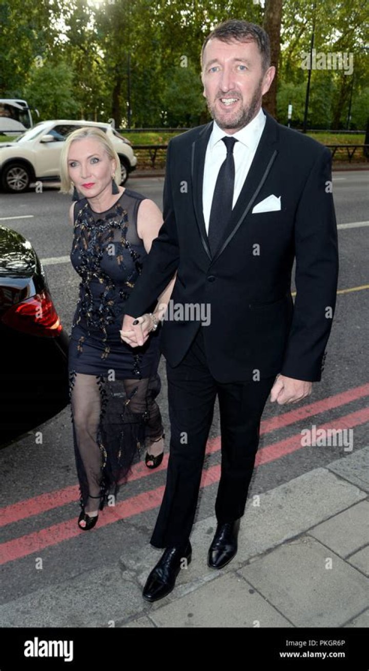 Ralph Ineson and Wife Ali Ineson Lead A Successful Life