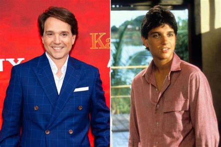 Ralph Macchio on the Secret to His 33Year Marriage, and More