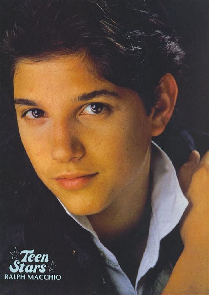 Ralph Macchio Ralph Macchio Photo (42203507) Fanpop