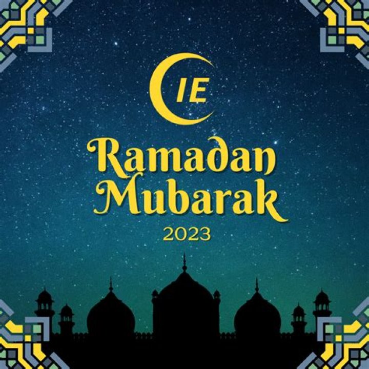 Ramadan Mubarak! Islamic Experiences
