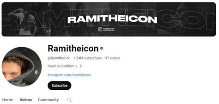 Ramitheicon Age, Height, Net Worth, Real Name, GF & Wiki