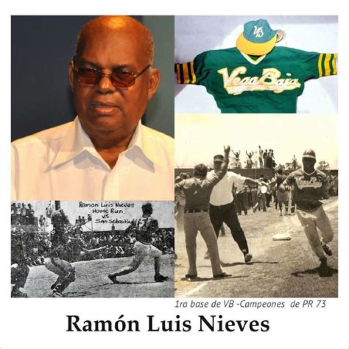 Ramon Luis Nieves foto Enciclopedia Vegabaje&ntilde;a 2021