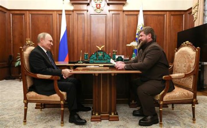 Ramzan Kadyrov Net Worth 2024 Wiki Bio, Married, Dating, Family