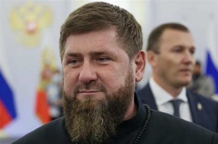 Ramzan Kadyrov The Most Dangerous Man in MMA Is Not a Fighter MMA