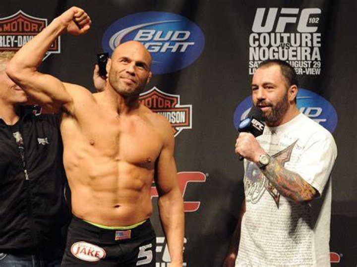 Randy Couture Net Worth, Background, And Career LuxuriCity