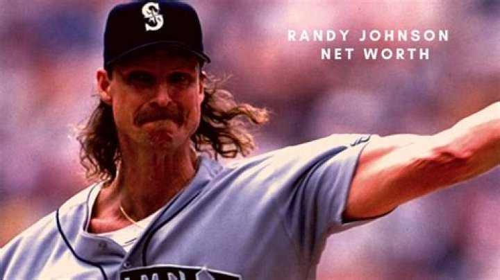 Randy Johnson Net Worth in 2022 Baseball pitcher, Dbacks baseball