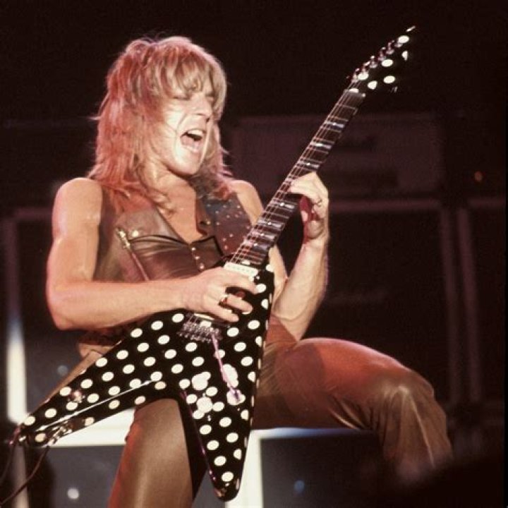 Randy Rhoads's Instagram, Twitter & Facebook on IDCrawl
