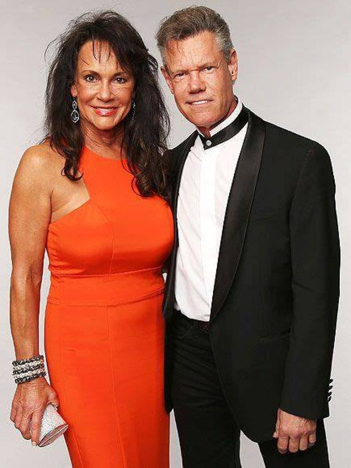 Randy Travis Marries Mary Davis