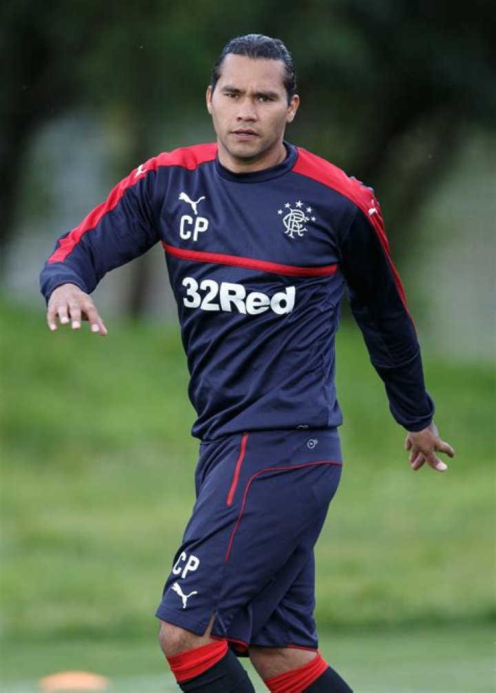 Rangers star Carlos Pena pays emotional tribute to his mum and says