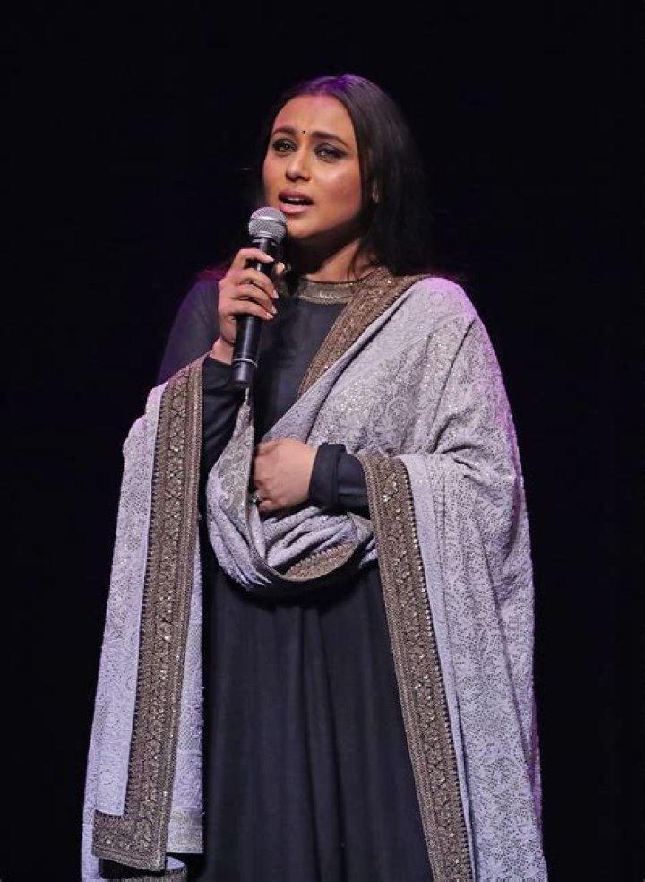Rani Mukerji Height, Weight, Age, Body Statistics Healthy Celeb