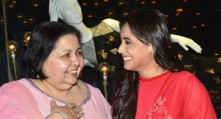 Rani Mukerji pregnancy Mominlaw Pamela Chopra talks about