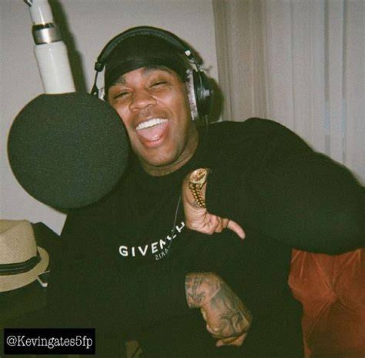 Rapper Kevin Gates Is Still Getting Made Fun Of Online For His Leaked