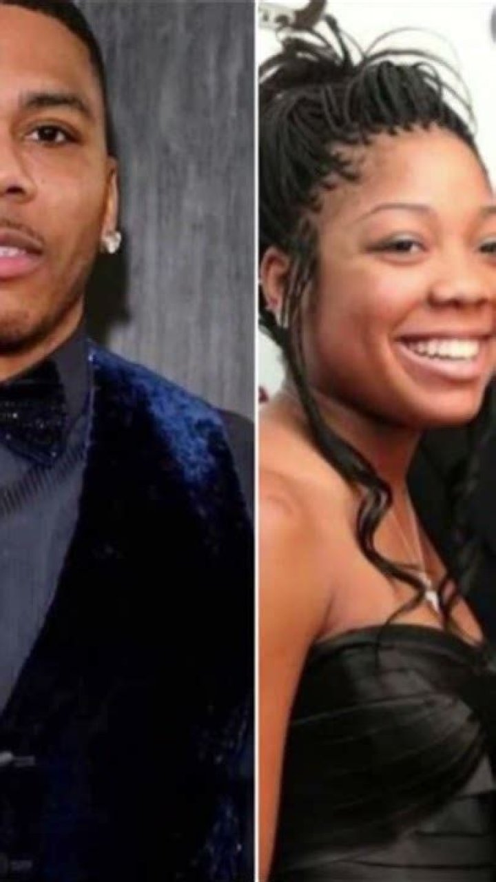 Rapper Nelly Grandfather At 48