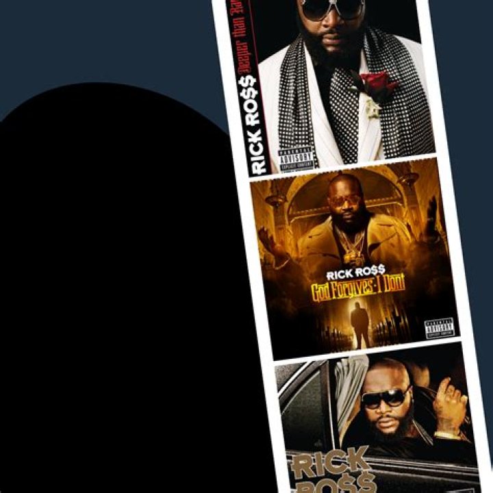 Rapper Rick Ross taken to UAB Hospital, according to reports