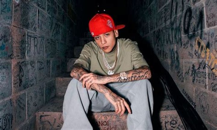 Rapper Tornillo aka Osiel V&aacute;zquez Age and Facts To Know