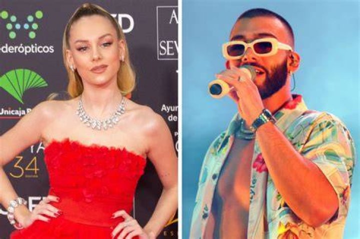 Rauw Alejandro And Ester Exposito The Singer Clarifies About Their
