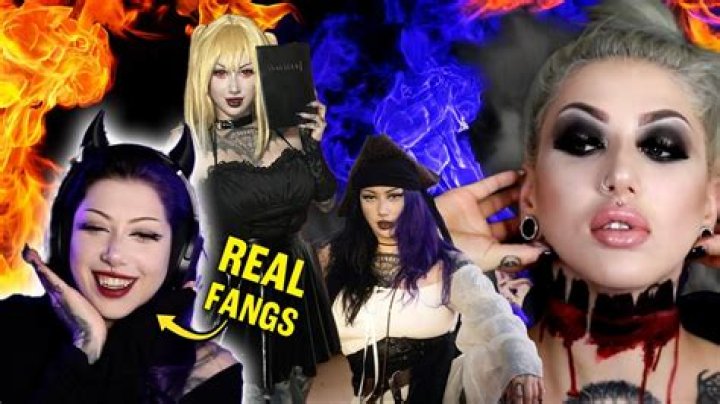 Raven Leak un modello da Stati Uniti Model Management