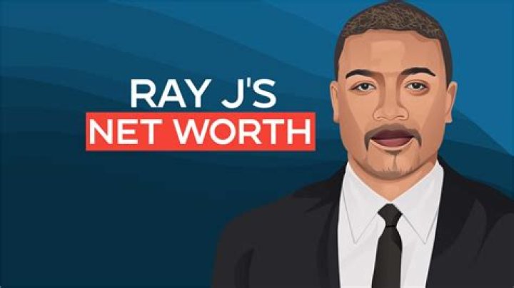Ray J net worth, age, kids, wife, wiki, biography Kemi Filani News