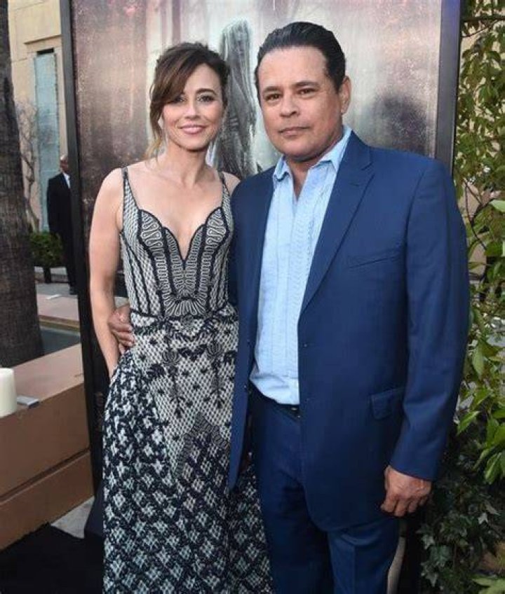 Raymond Cruz is Married to Wife Simi Cruz. Kids.