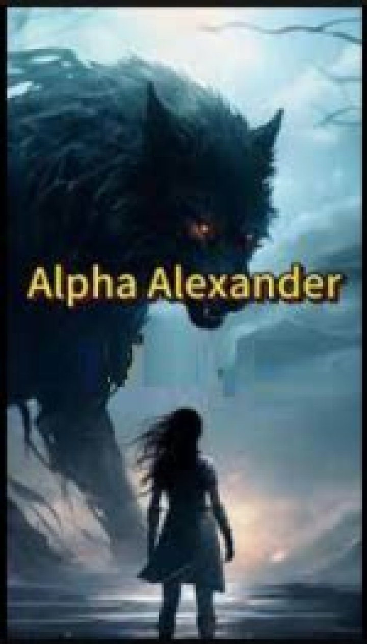 Read Alpha Alexander and Scarlett Novel by LS Barbosa Novelpedia