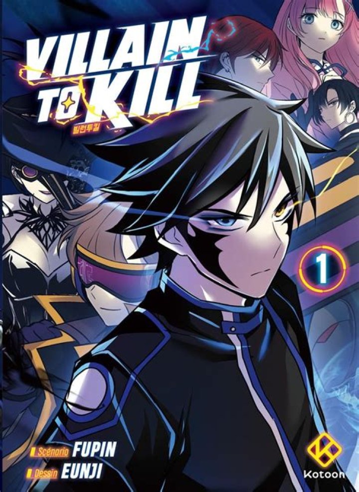 Read Villain To Kill Manhwa at Manga18.ME