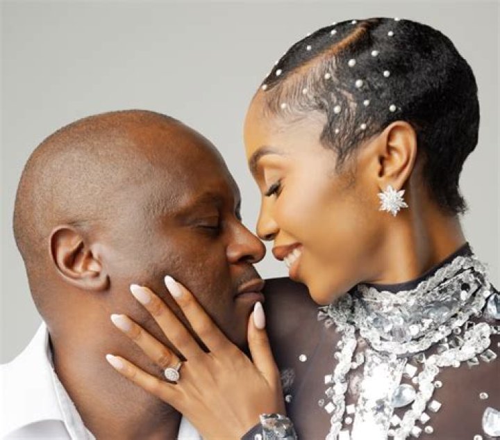 Reagan GomezPreston And Husband Celebrate 20 Years Of Marriage