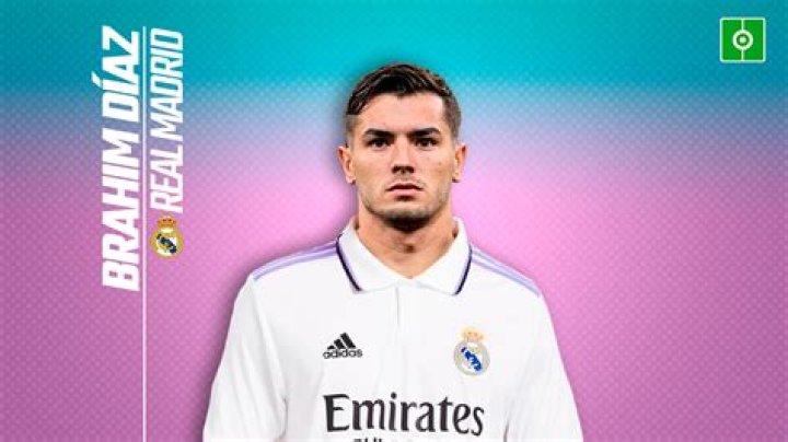Real Madrid new boy Brahim Diaz lives out childhood dream on Bernabeu