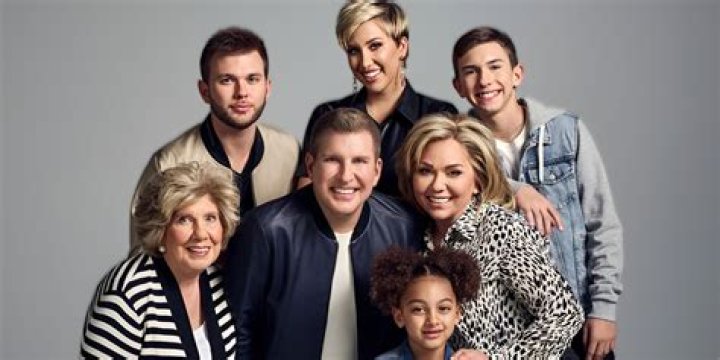 Reality TV families